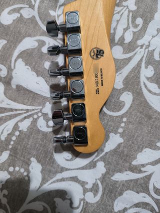 Fender Telecaster 75 Aniversario