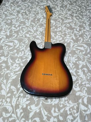 Fender Telecaster 75 Aniversario