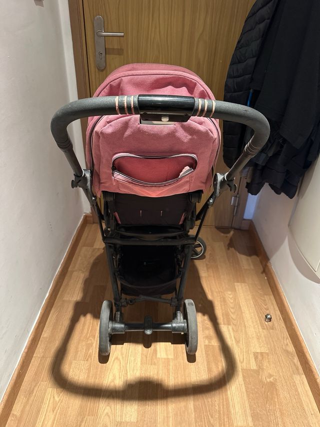 Cybex Carro de Paseo Rosa