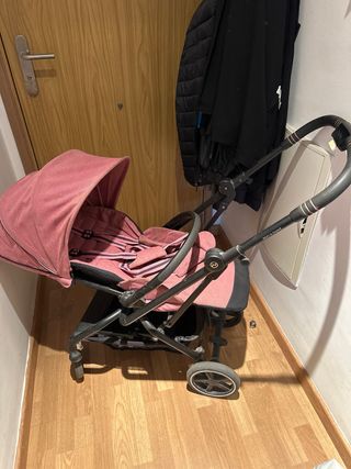 Cybex Carro de Paseo Rosa
