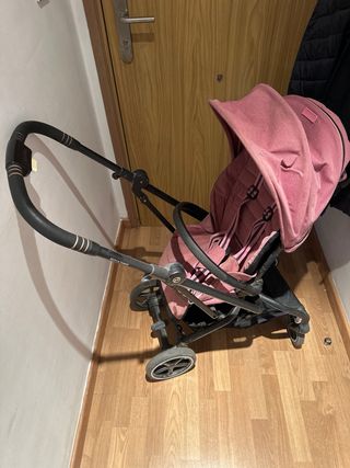Cybex Carro de Paseo Rosa