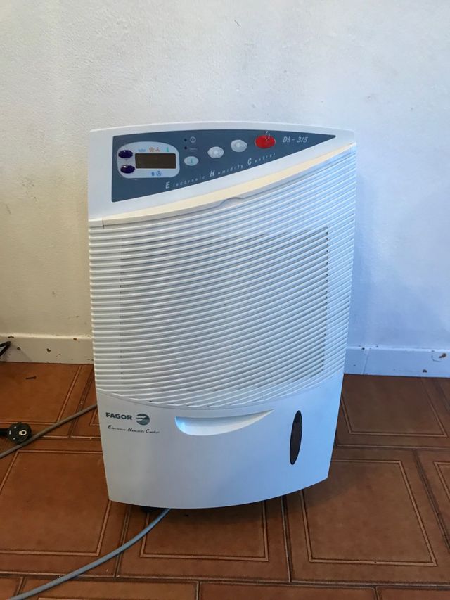 Deshumidificador Fagor DH-315