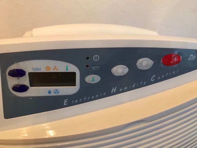 Deshumidificador Fagor DH-315