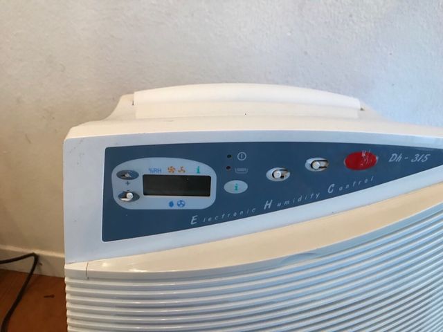 Deshumidificador Fagor DH-315