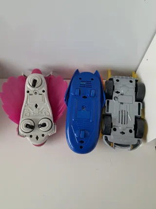 Lote Vehículos Poderosos  Patrulla Canina