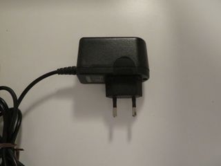 Telefono Sirio 187 vintage con alimentatore