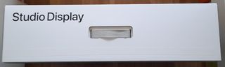 Scatola originale vuota Apple Studio Display