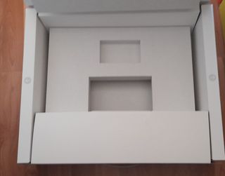 Scatola originale vuota Apple Studio Display