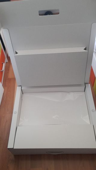 Scatola originale vuota Apple Studio Display