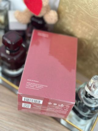 Colonia Maison Francis Kurkdjian Baccarat Rouge