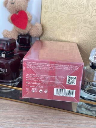 Colonia Maison Francis Kurkdjian Baccarat Rouge