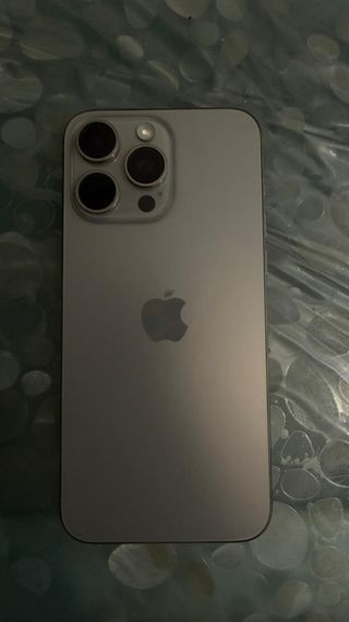 iPhone 15 Pro Max 256 GB Grigio