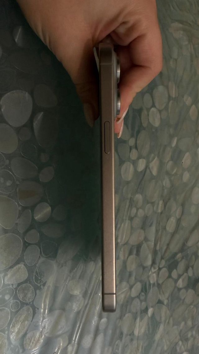 iPhone 15 Pro Max 256 GB Grigio