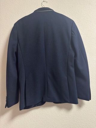 Blazer Sfera Azul Marino Slim Fit