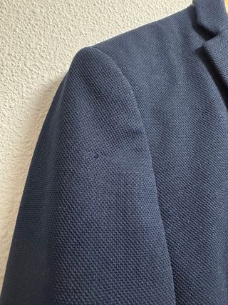 Blazer Sfera Azul Marino Slim Fit