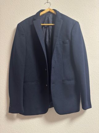 Blazer Sfera Azul Marino Slim Fit