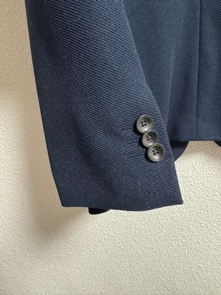 Blazer Sfera Azul Marino Slim Fit