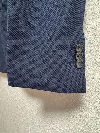 Blazer Sfera Azul Marino Slim Fit