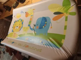 Bañera y cambiador Jane Flip