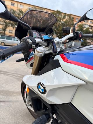 BMW F800R Moto