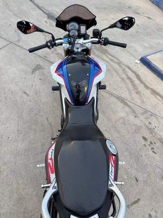 BMW F800R Moto