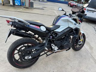 BMW F800R Moto