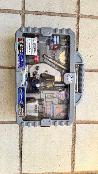Microscopio Educativo Micro Science Kit