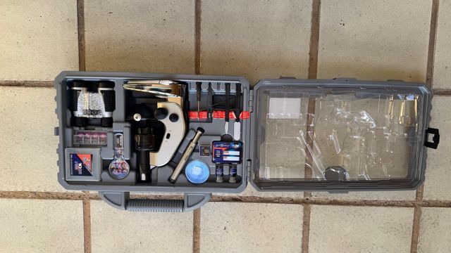 Microscopio Educativo Micro Science Kit