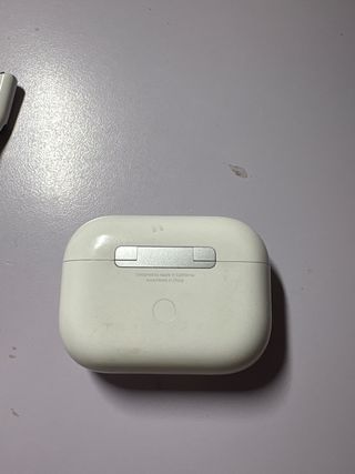 Custodia AirPods Pro Apple