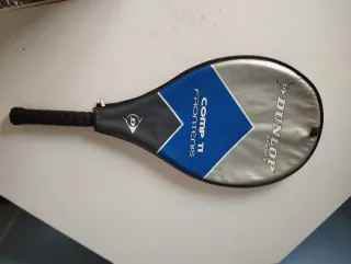 Raqueta Tenis Dunlop Comp T1 + Funda