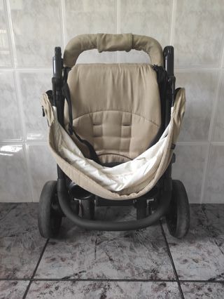SILLA DE PASEO JOIE COLOR BEIGE