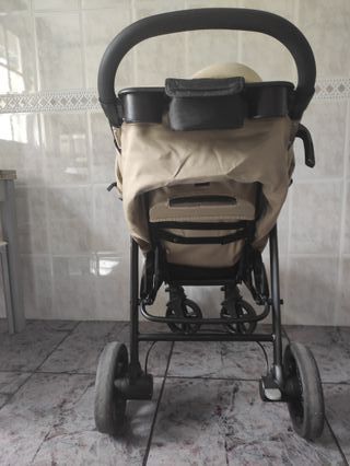 SILLA DE PASEO JOIE COLOR BEIGE