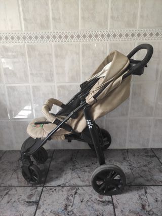 SILLA DE PASEO JOIE COLOR BEIGE