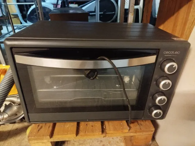 Cecotec Horno Convección Sobremesa