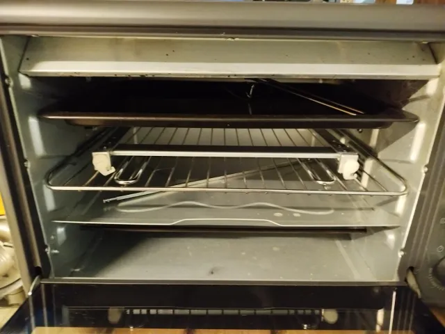 Cecotec Horno Convección Sobremesa