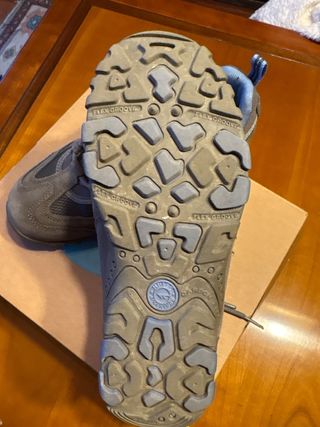 Zapatillas Trekking Hi-Tec Talla 38