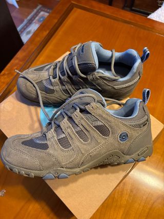 Zapatillas Trekking Hi-Tec Talla 38