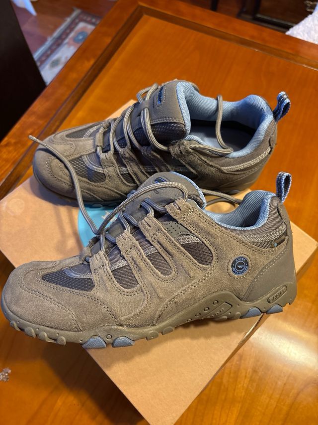 Zapatillas Trekking Hi-Tec Talla 38
