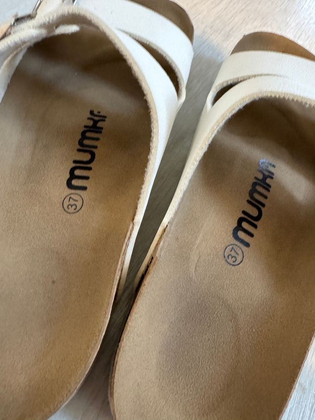 Sandalias Mumka Talla 37