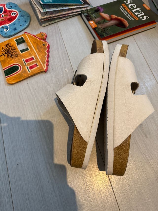 Sandalias Mumka Talla 37