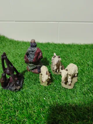 Figuras Belén Atosa