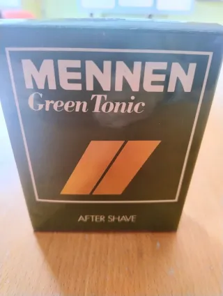 Dopo barba After shave Mennen vintage