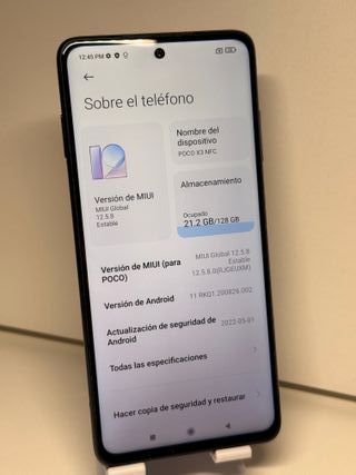 Poco X3 NFC (6 GB di RAM / 128 GB)