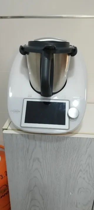 Thermomix como nueva