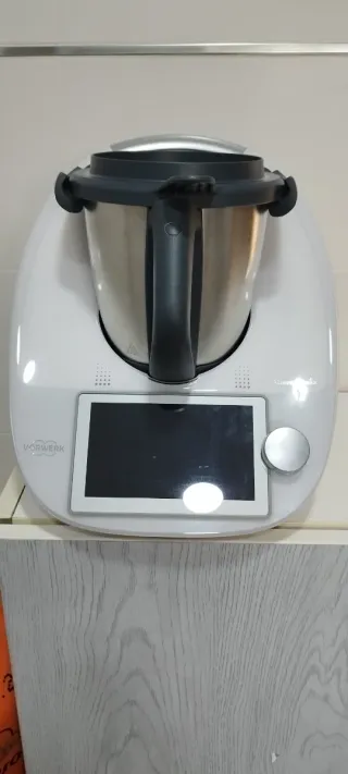Thermomix como nueva