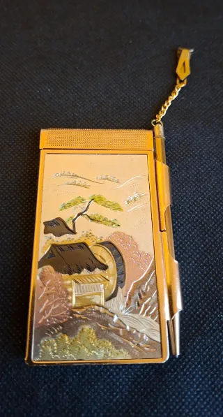 Bloc de notas años 60