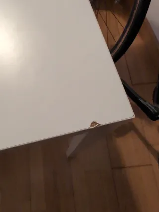 Mesa Melltorp IKEA Blanca