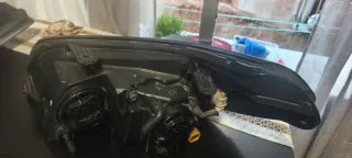 Faro Chevrolet Epica 2006-2012 LADO copiloto