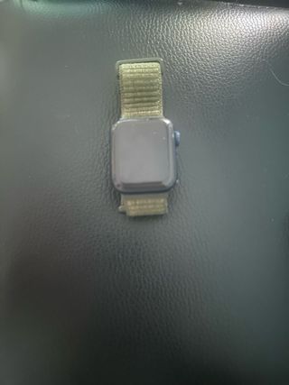 Apple Watch Series 6 GPS Azul/Gris