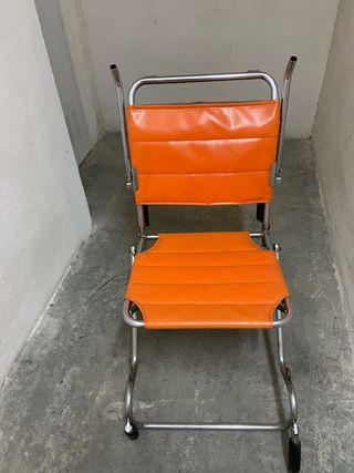 silla para trasportar enfermos
